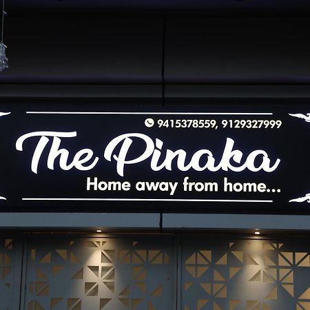 Hotel Pinaka Inn Лакнау Екстериор снимка
