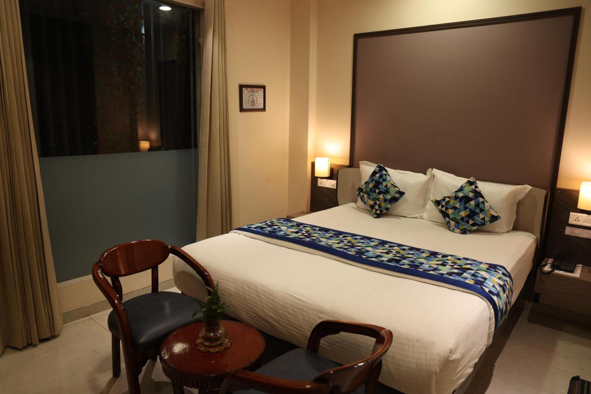 Hotel Pinaka Inn Лакнау Екстериор снимка